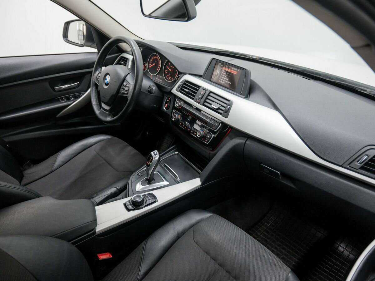 Купить БМВ 3 серии, 2016, 188 888 км.. Фото: #6