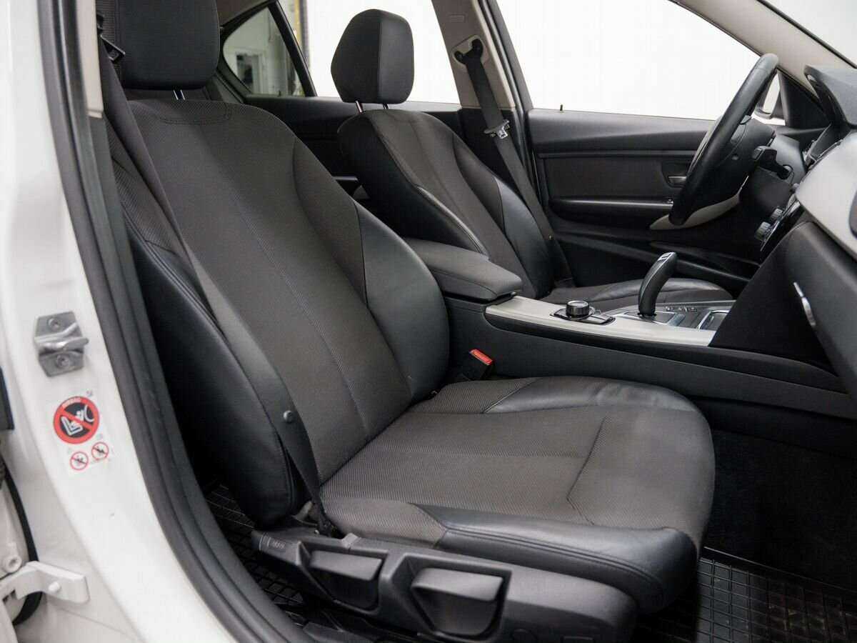 Купить БМВ 3 серии, 2016, 188 888 км.. Фото: #7