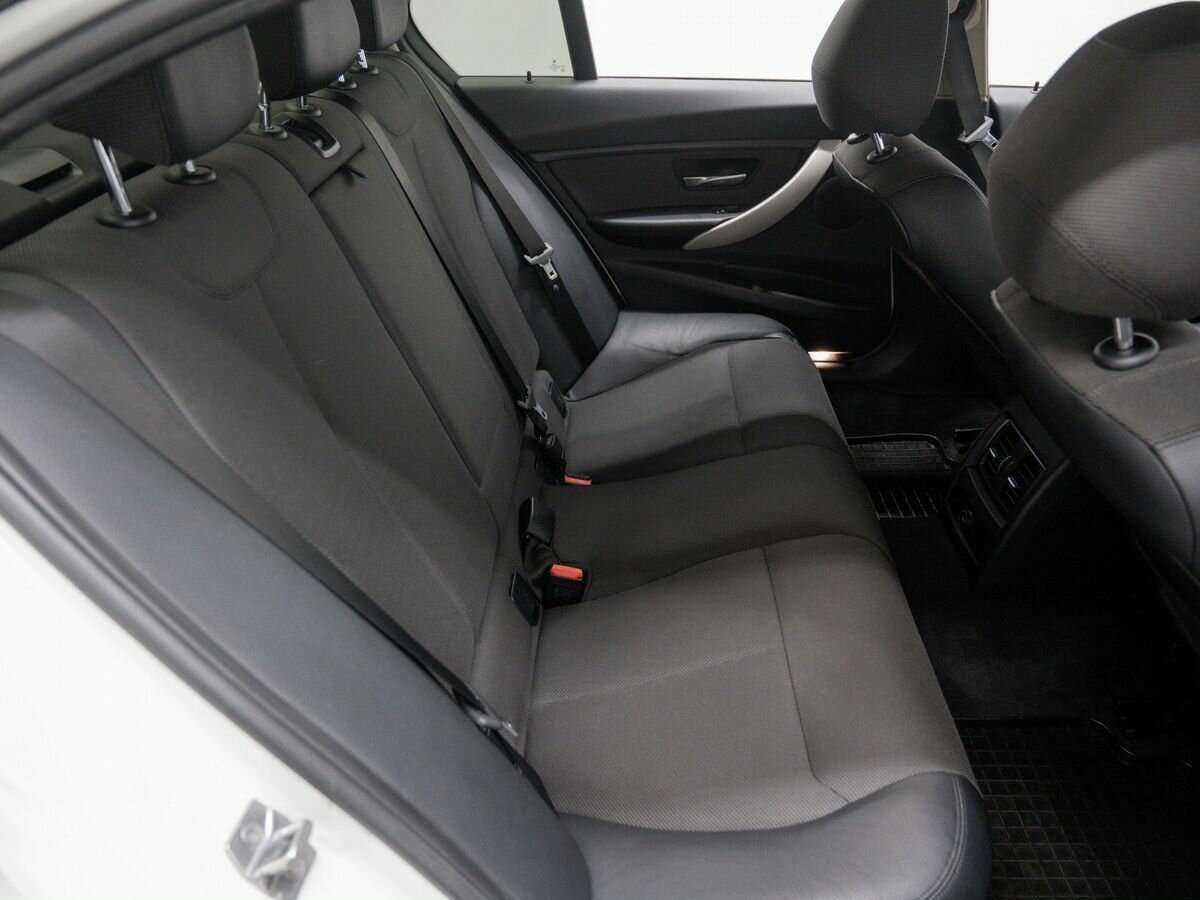 Купить БМВ 3 серии, 2016, 188 888 км.. Фото: #8