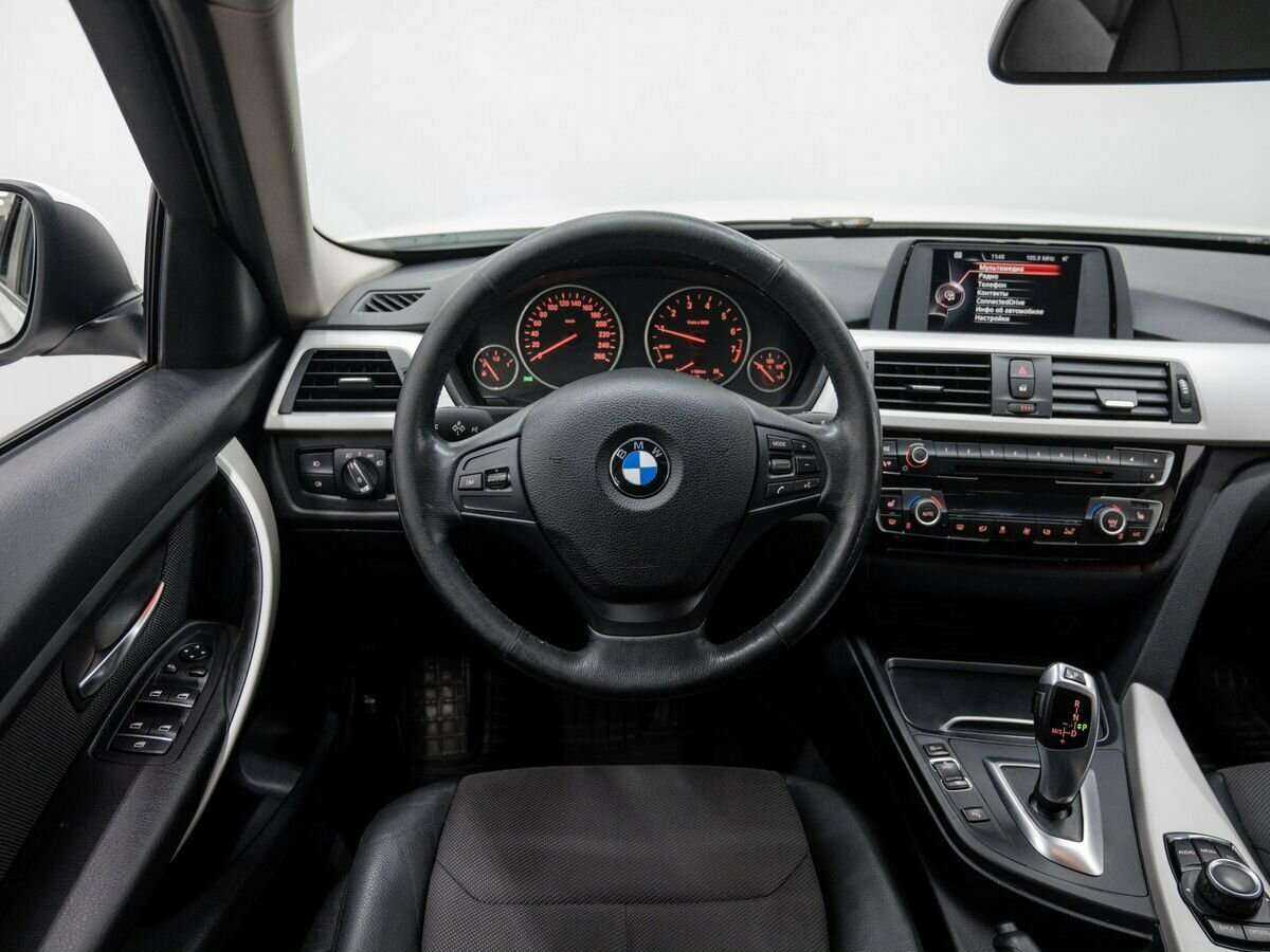 Купить БМВ 3 серии, 2016, 188 888 км.. Фото: #10