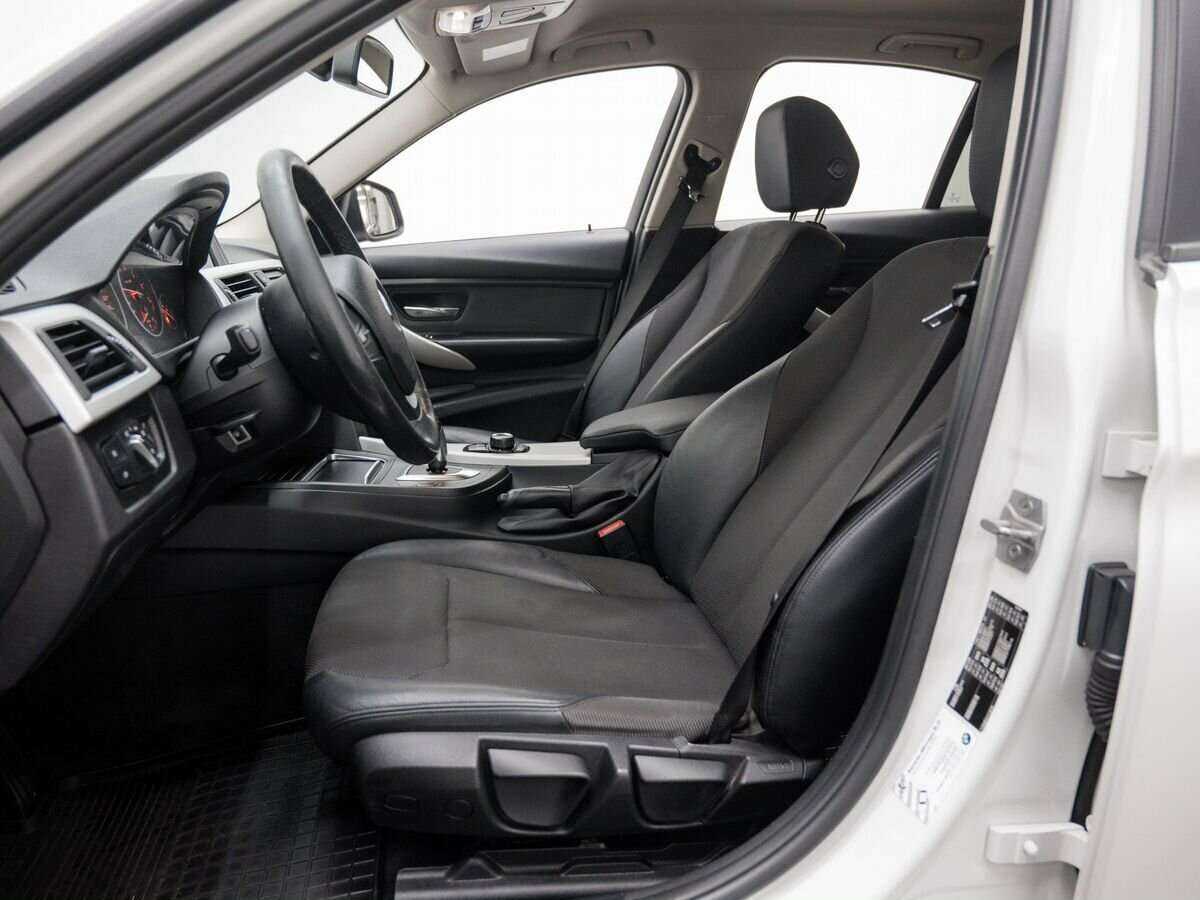 Купить БМВ 3 серии, 2016, 188 888 км.. Фото: #13