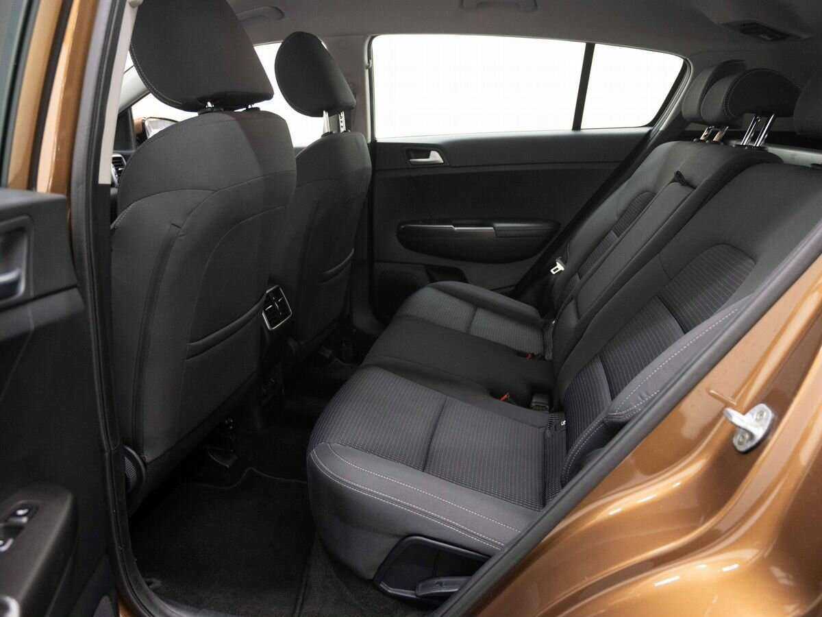 Купить Киа Спортейдж, 2016, 101 000 км.. Фото: #8