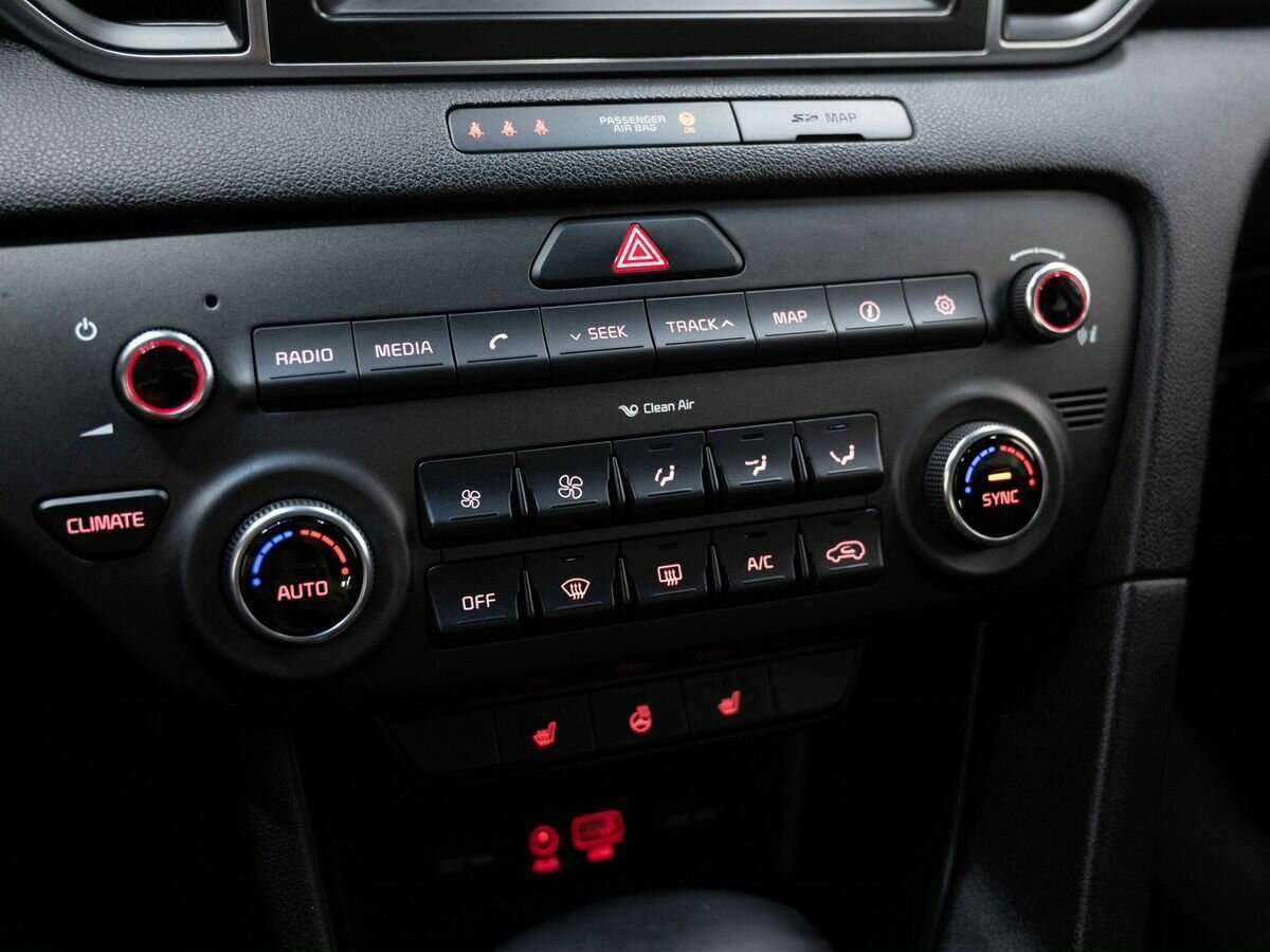 Купить Киа Спортейдж, 2016, 101 000 км.. Фото: #19