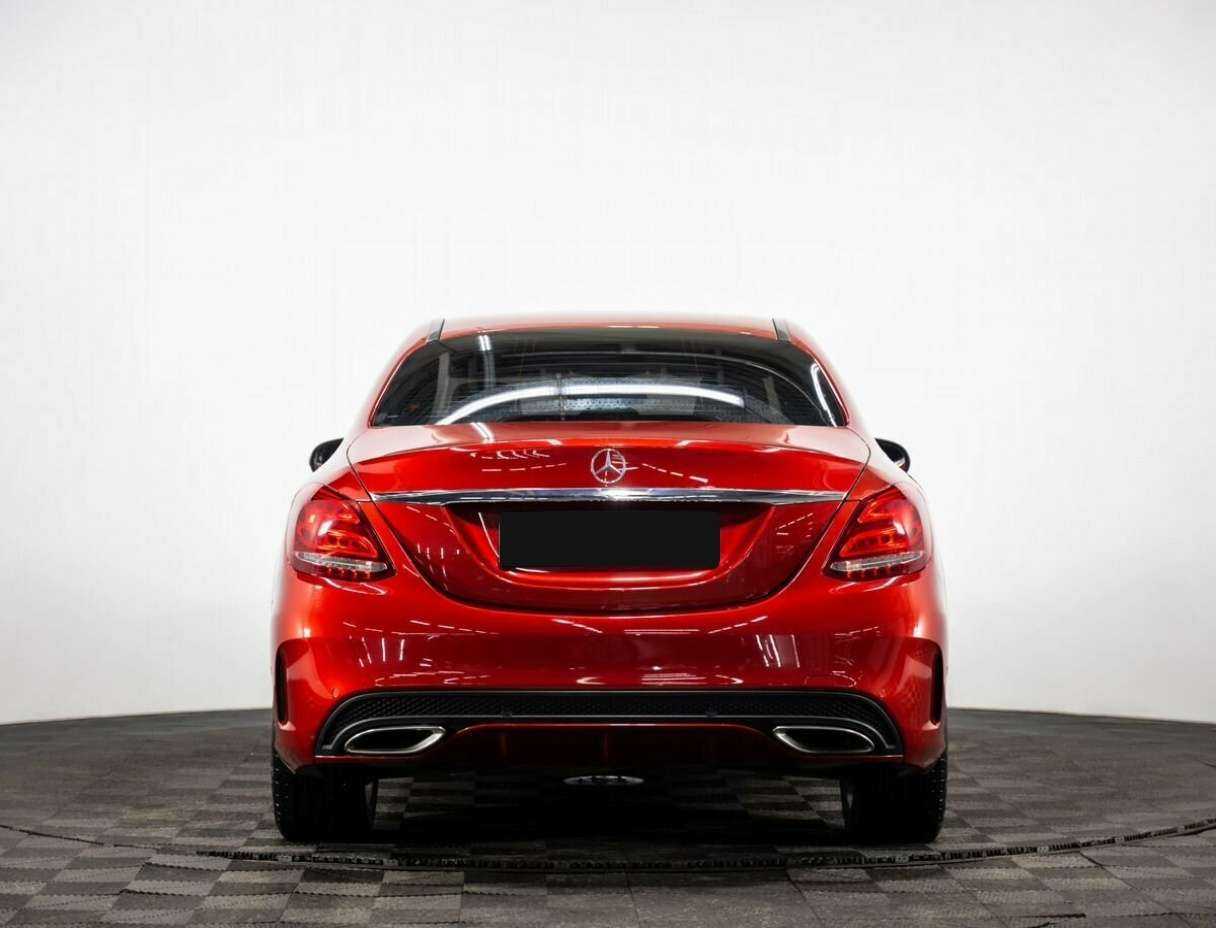 Купить Мерседес-Бенц Ц-Класс, 2014, 109 442 км.. Фото: #4