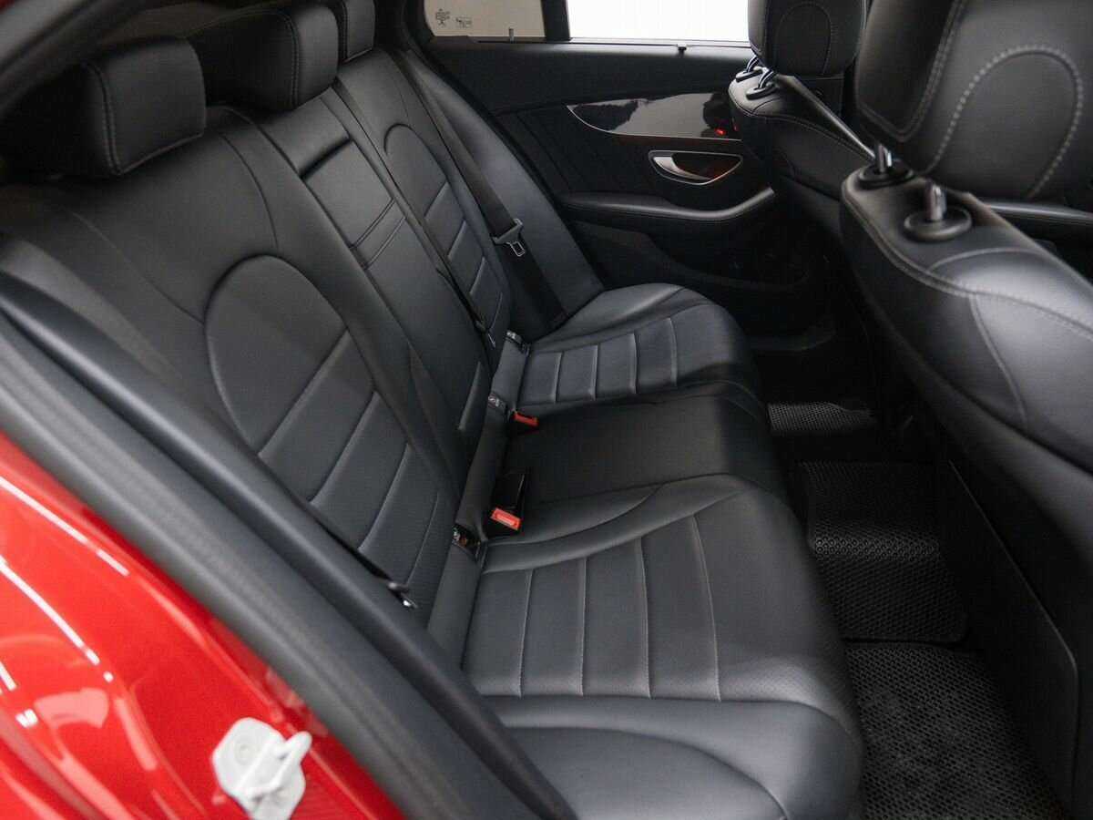 Купить Мерседес-Бенц Ц-Класс, 2014, 109 442 км.. Фото: #9