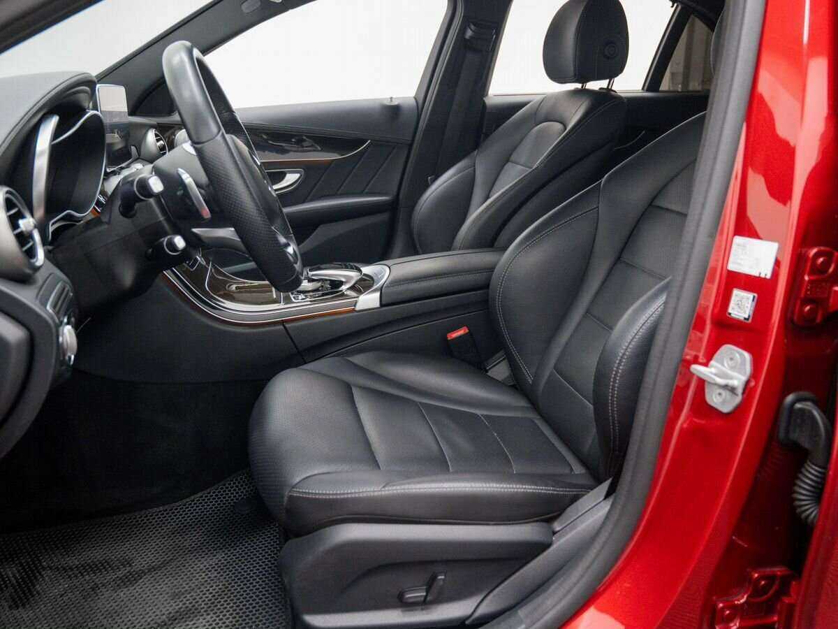 Купить Мерседес-Бенц Ц-Класс, 2014, 109 442 км.. Фото: #14