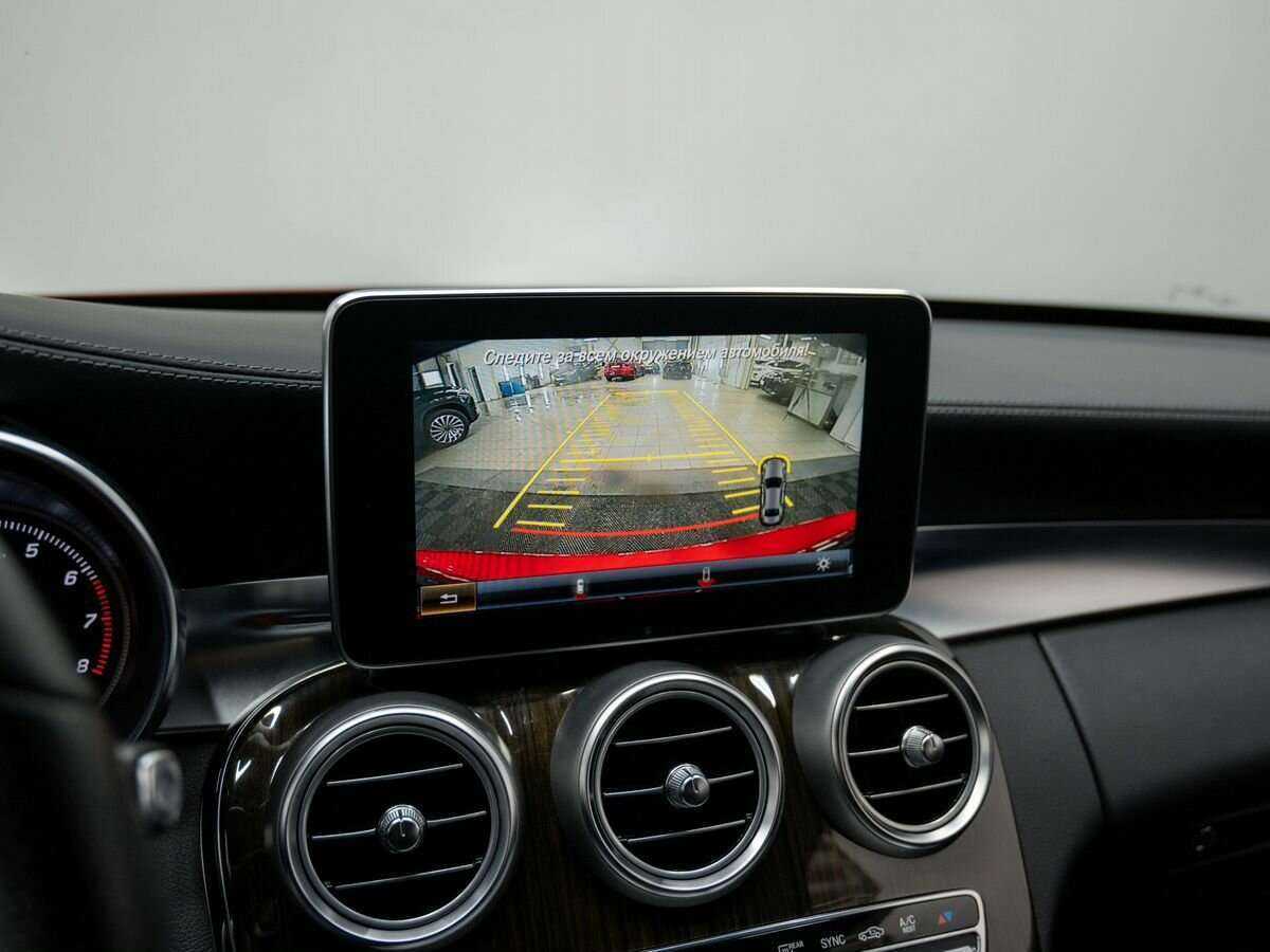 Купить Мерседес-Бенц Ц-Класс, 2014, 109 442 км.. Фото: #23