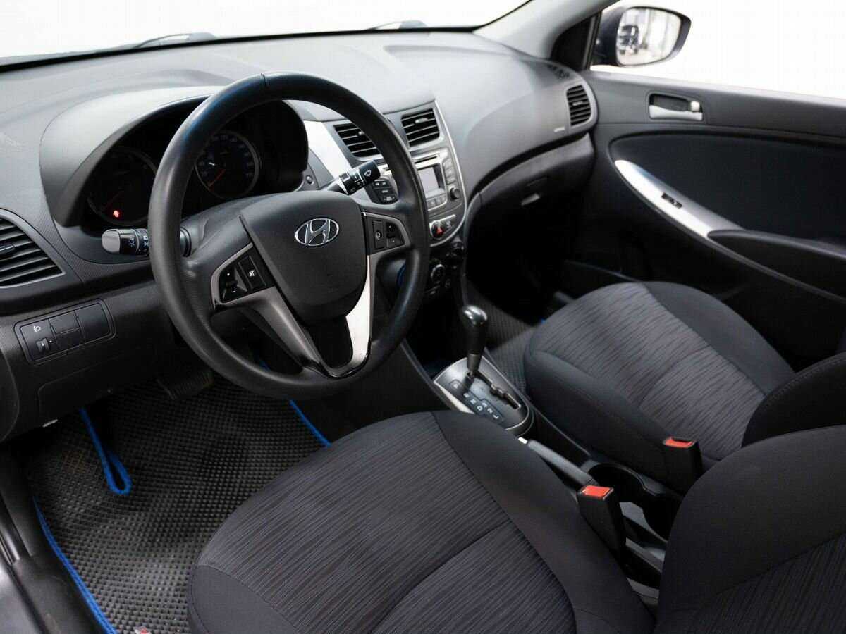 Купить Хендай Солярис, 2015, 205 000 км.. Фото: #8