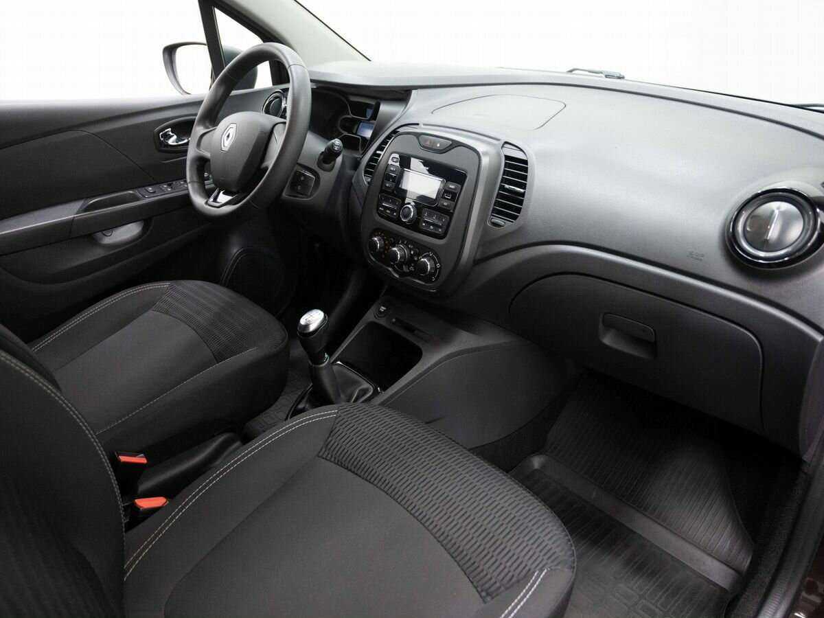 Купить Рено Каптюр, 2020, 101 000 км.. Фото: #10