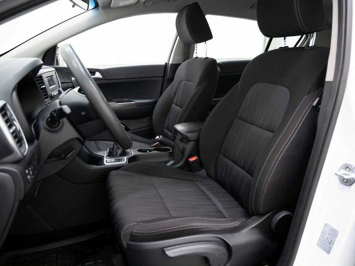 Купить Киа Спортейдж, 2019, 104 000 км.. Фото: #7