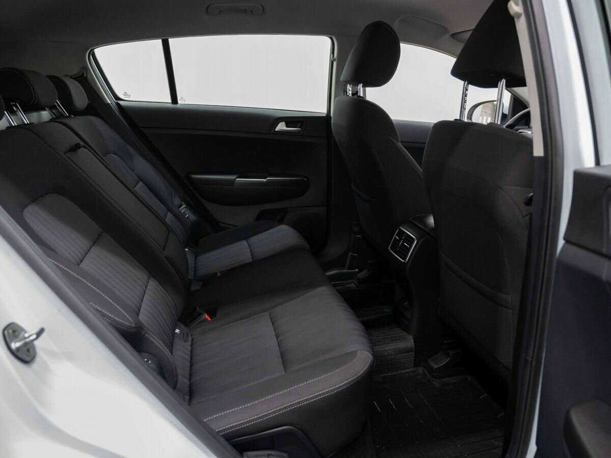 Купить Киа Спортейдж, 2019, 104 000 км.. Фото: #9