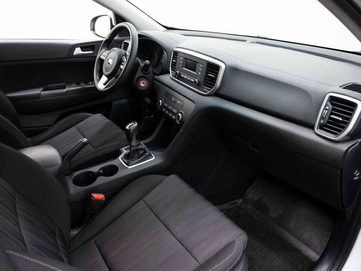 Купить Киа Спортейдж, 2019, 104 000 км.. Фото: #10