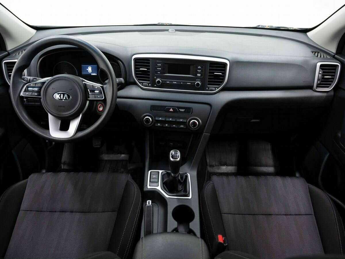 Купить Киа Спортейдж, 2019, 104 000 км.. Фото: #12