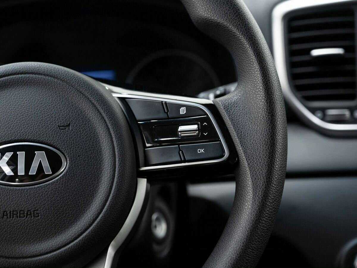 Купить Киа Спортейдж, 2019, 104 000 км.. Фото: #15