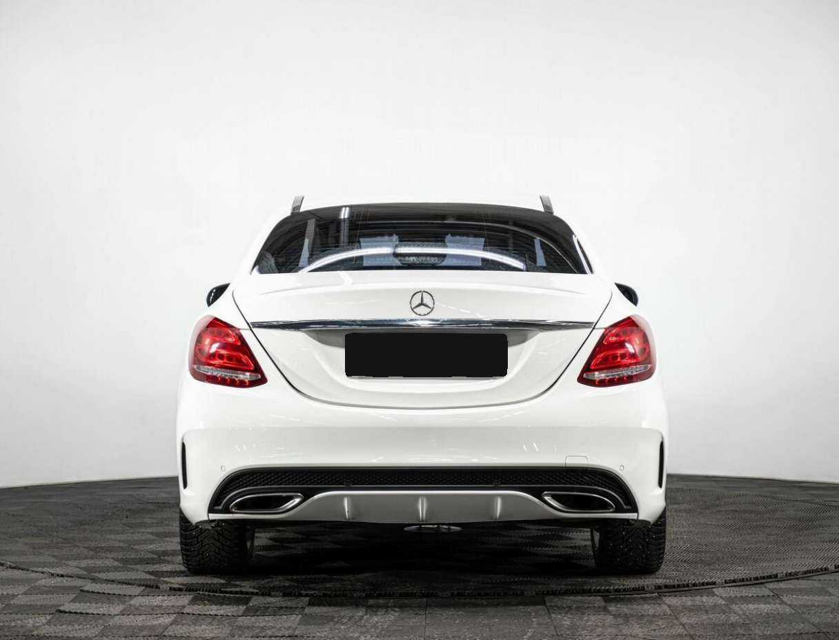 Купить Мерседес-Бенц Ц-Класс, 2014, 90 000 км.. Фото: #3