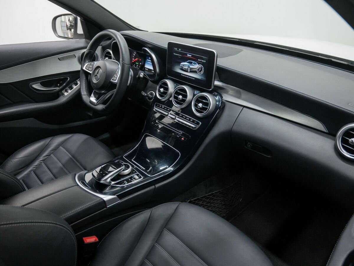 Купить Мерседес-Бенц Ц-Класс, 2014, 90 000 км.. Фото: #5