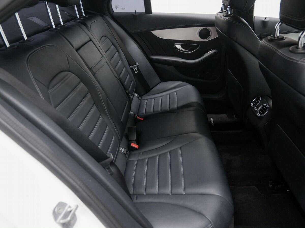 Купить Мерседес-Бенц Ц-Класс, 2014, 90 000 км.. Фото: #7