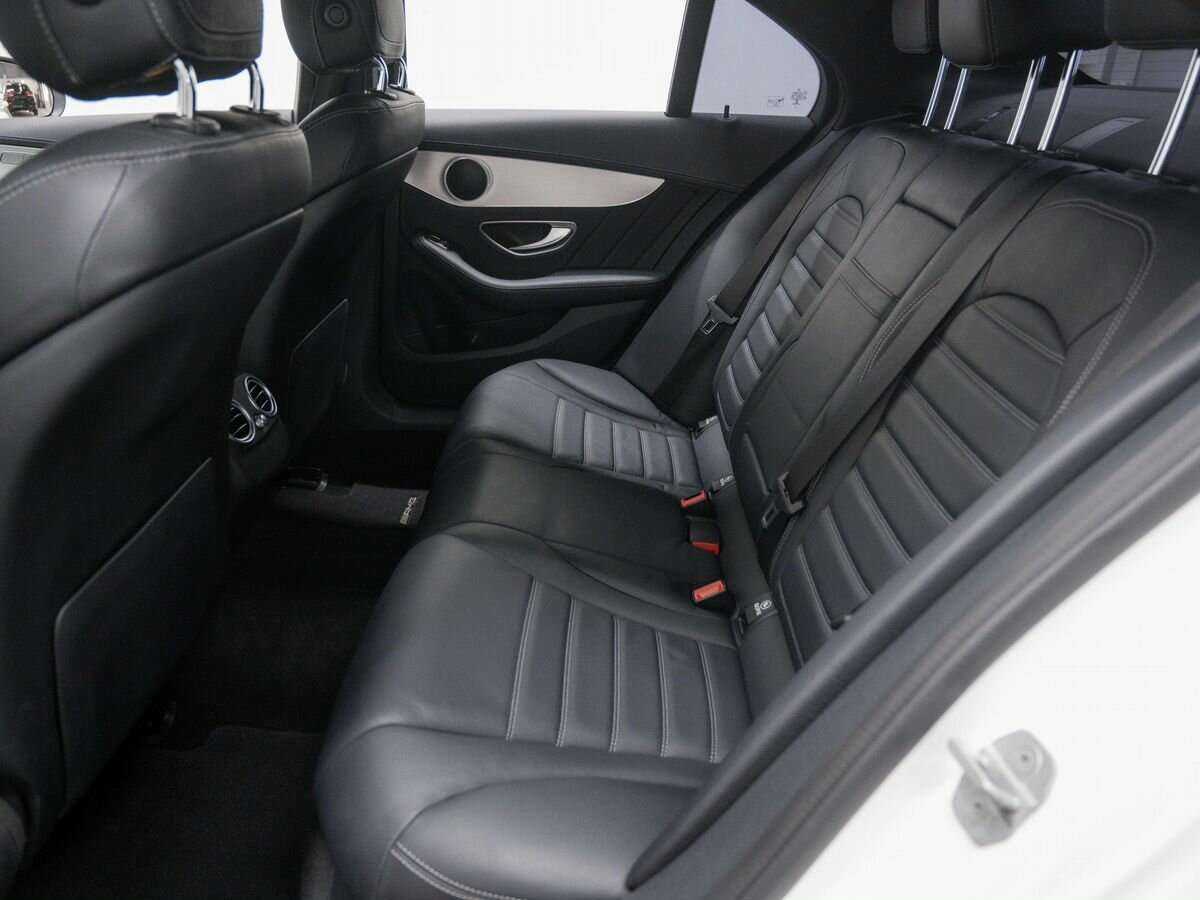 Купить Мерседес-Бенц Ц-Класс, 2014, 90 000 км.. Фото: #10