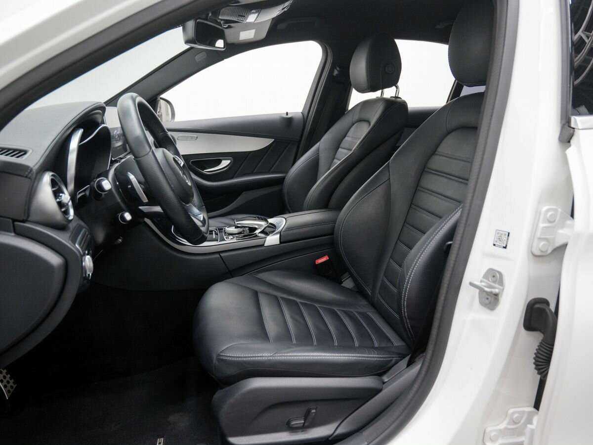 Купить Мерседес-Бенц Ц-Класс, 2014, 90 000 км.. Фото: #12