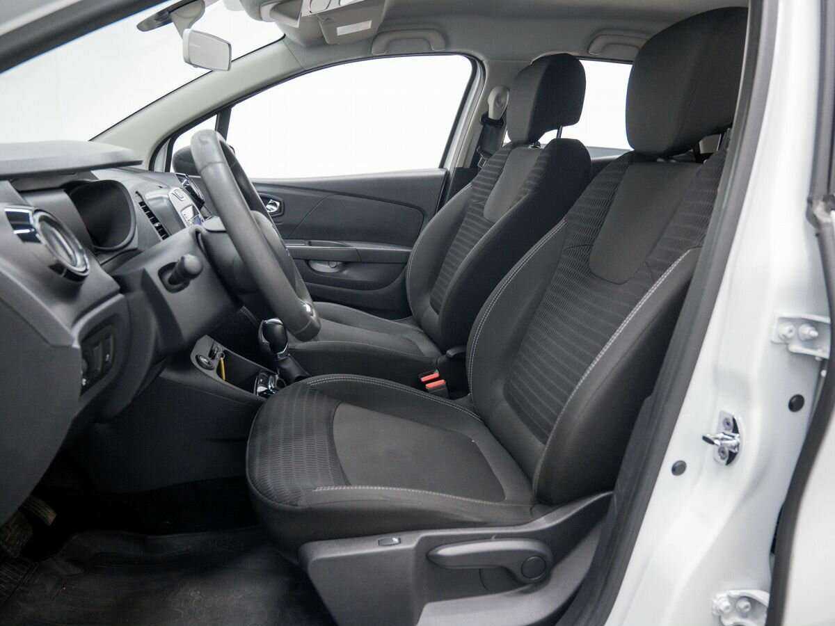 Купить Рено Каптюр, 2018, 101 000 км.. Фото: #12