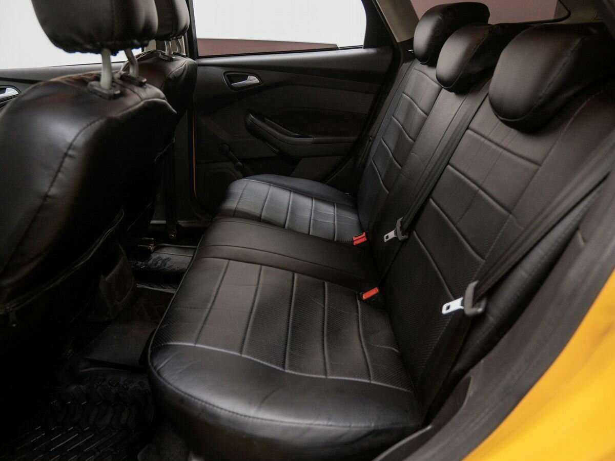 Купить Форд Фокус, 2016, 249 442 км.. Фото: #10