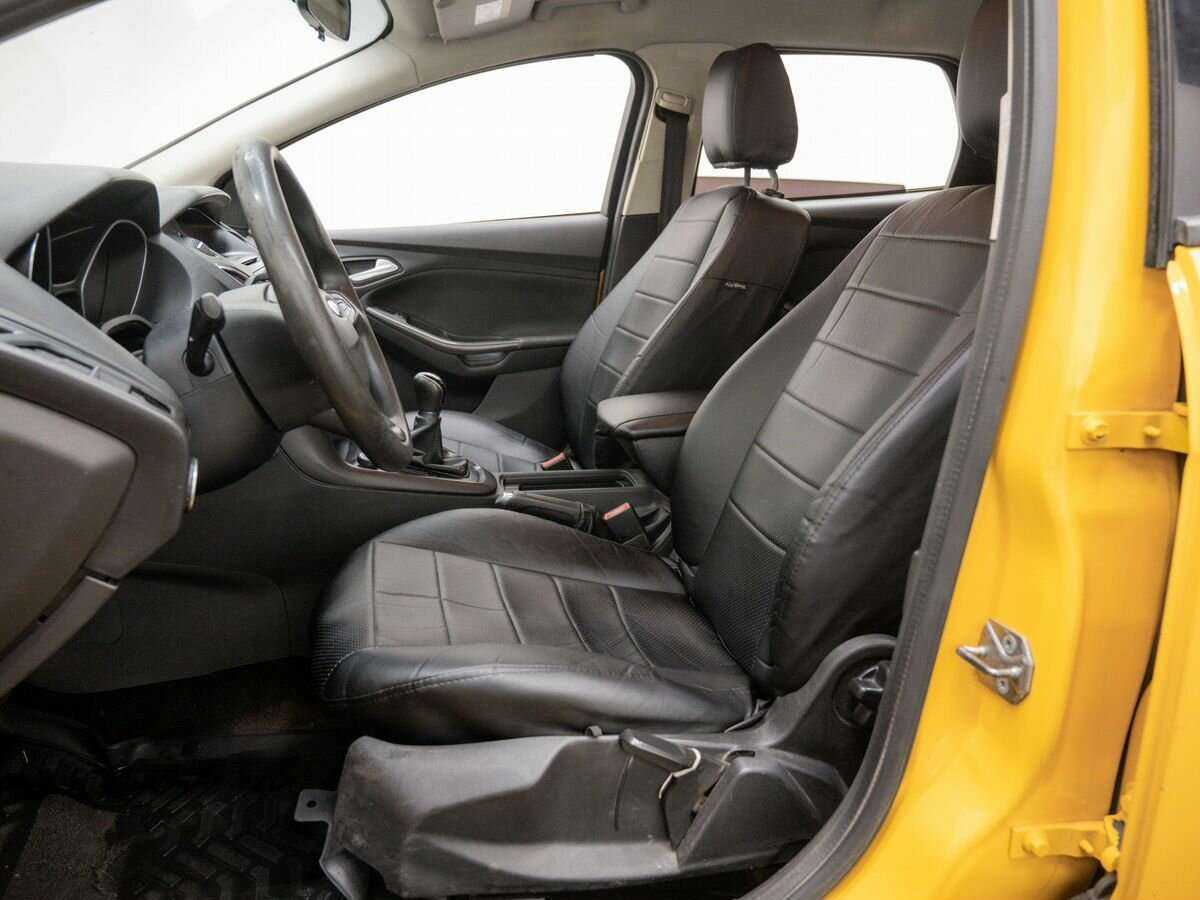 Купить Форд Фокус, 2016, 249 442 км.. Фото: #12