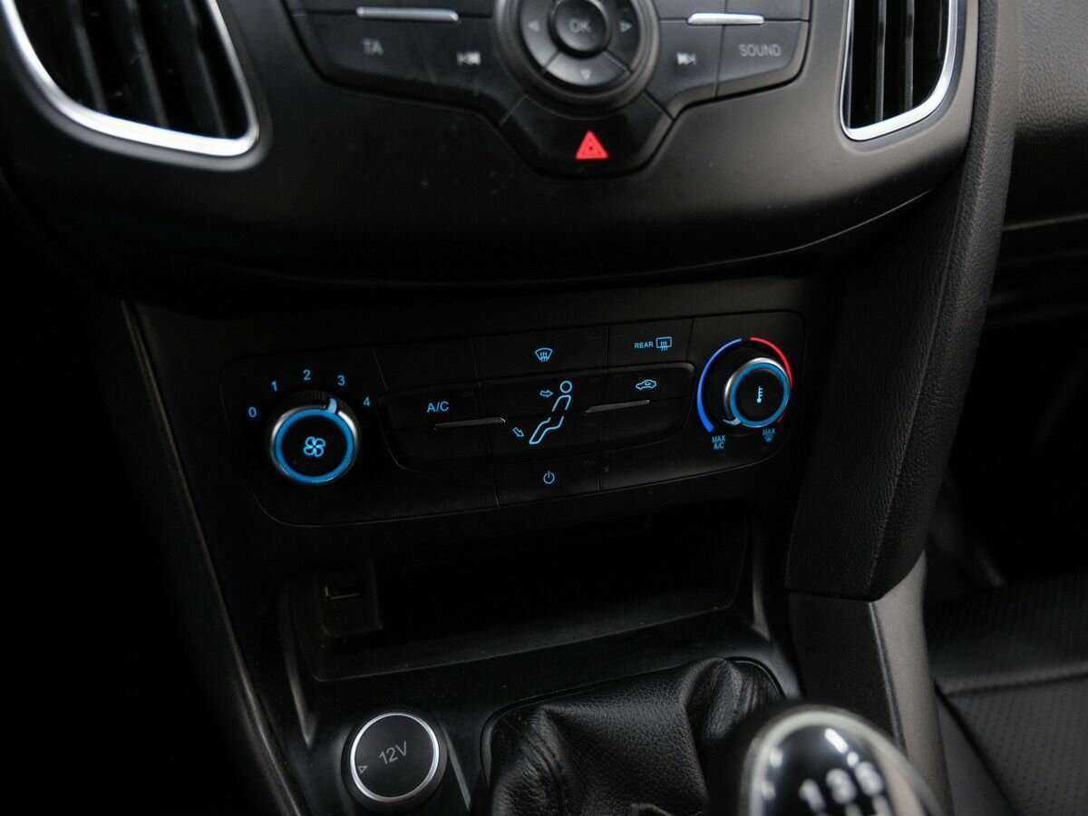 Купить Форд Фокус, 2016, 249 442 км.. Фото: #19