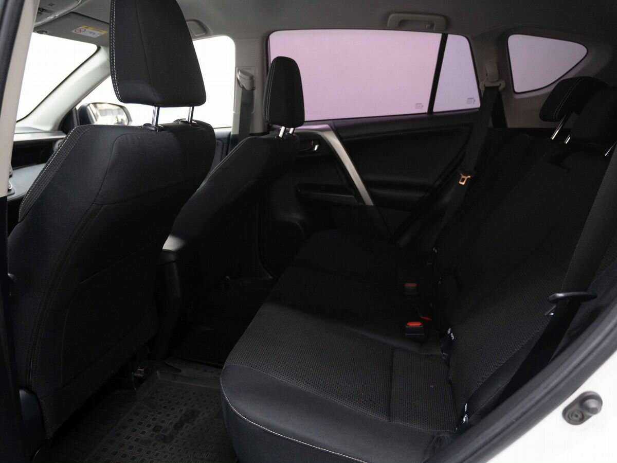 Купить Тойота Рав4, 2017, 176 750 км.. Фото: #6