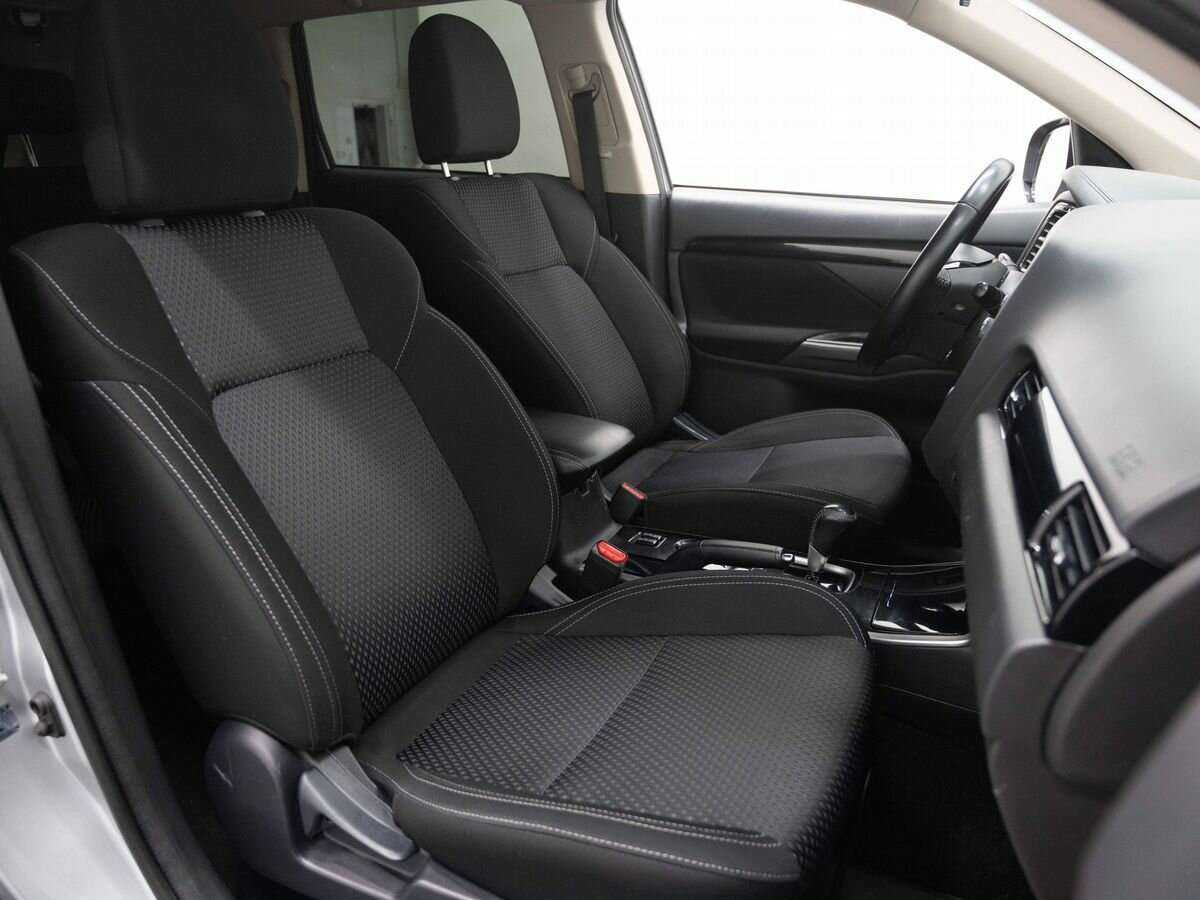 Купить Митсубиши Оутлэндер, 2019, 135 000 км.. Фото: #11