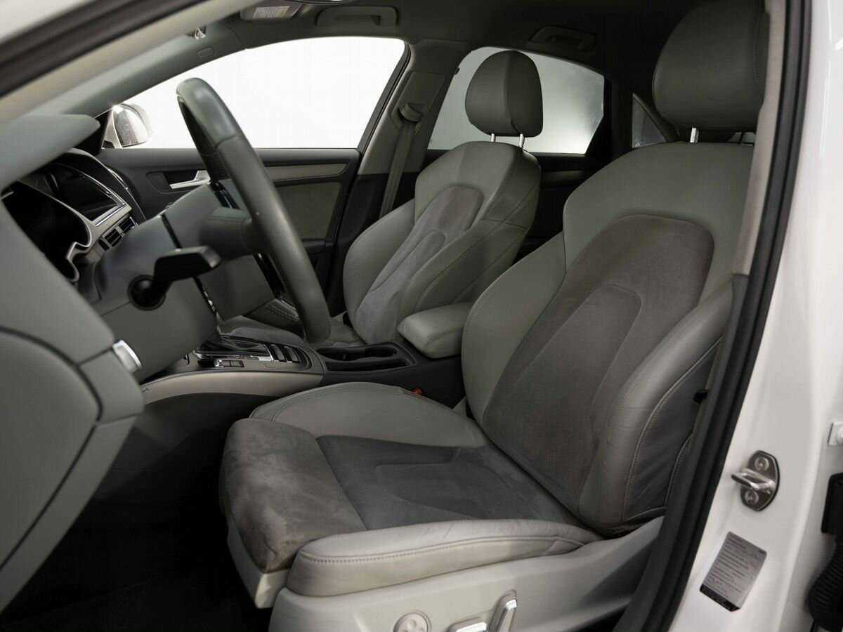 Купить Ауди А4, 2012, 103 000 км.. Фото: #4