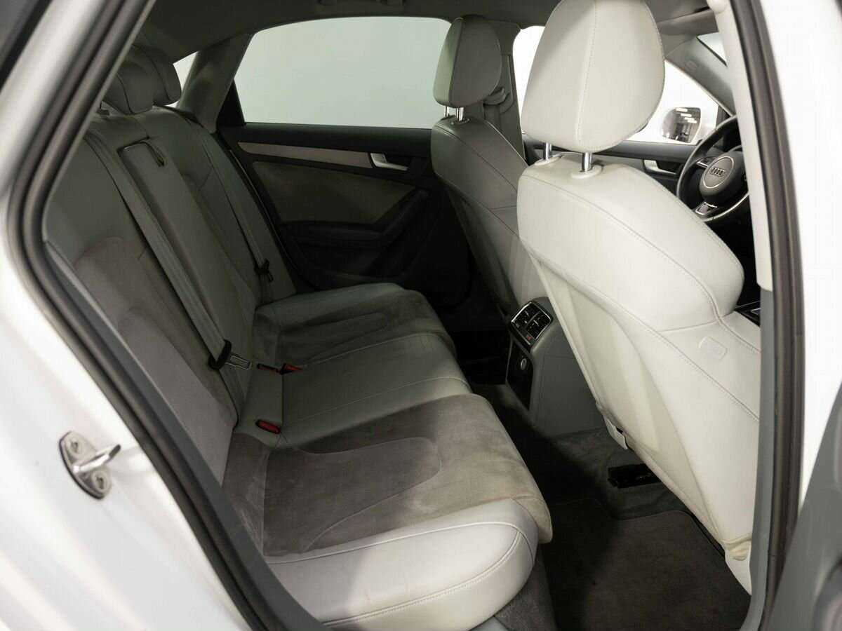 Купить Ауди А4, 2012, 103 000 км.. Фото: #6