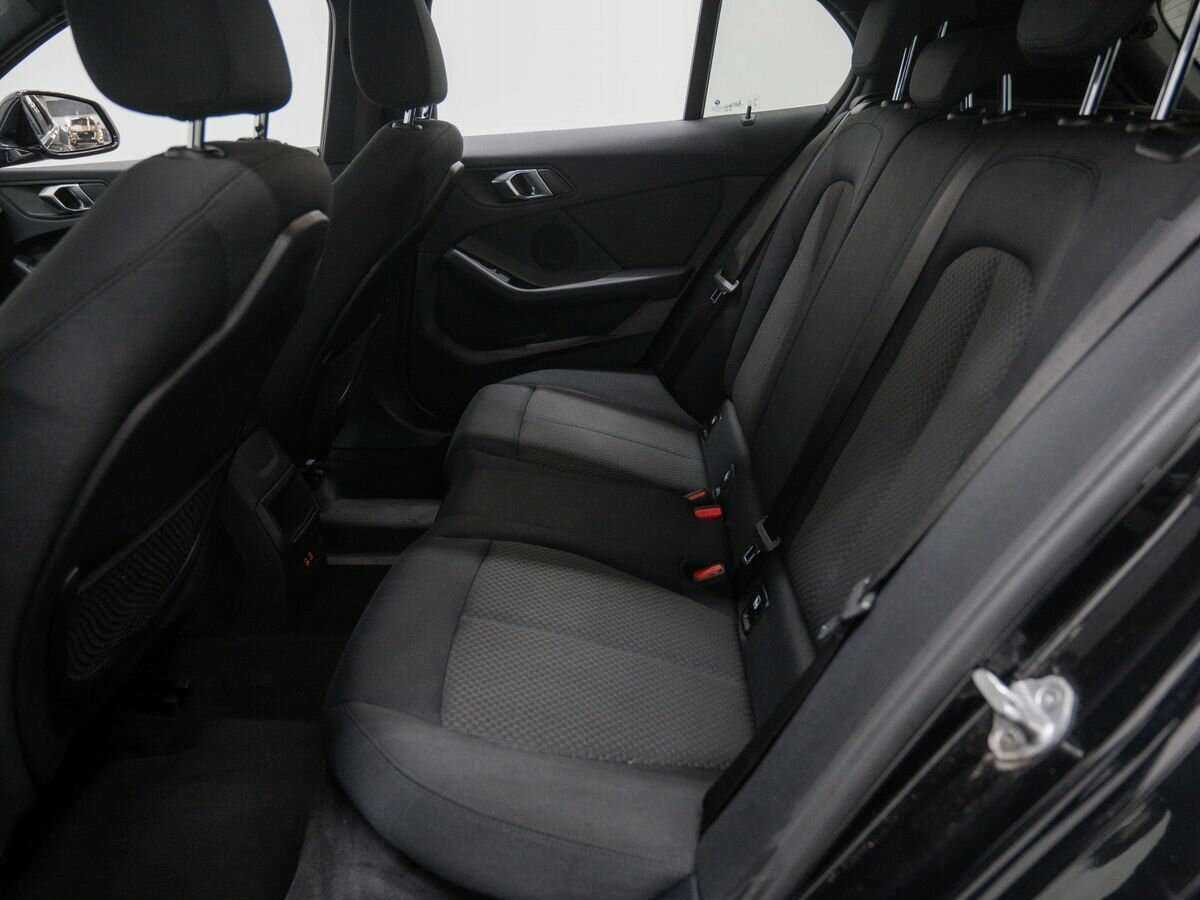 Купить БМВ 1 серии, 2019, 158 610 км.. Фото: #11