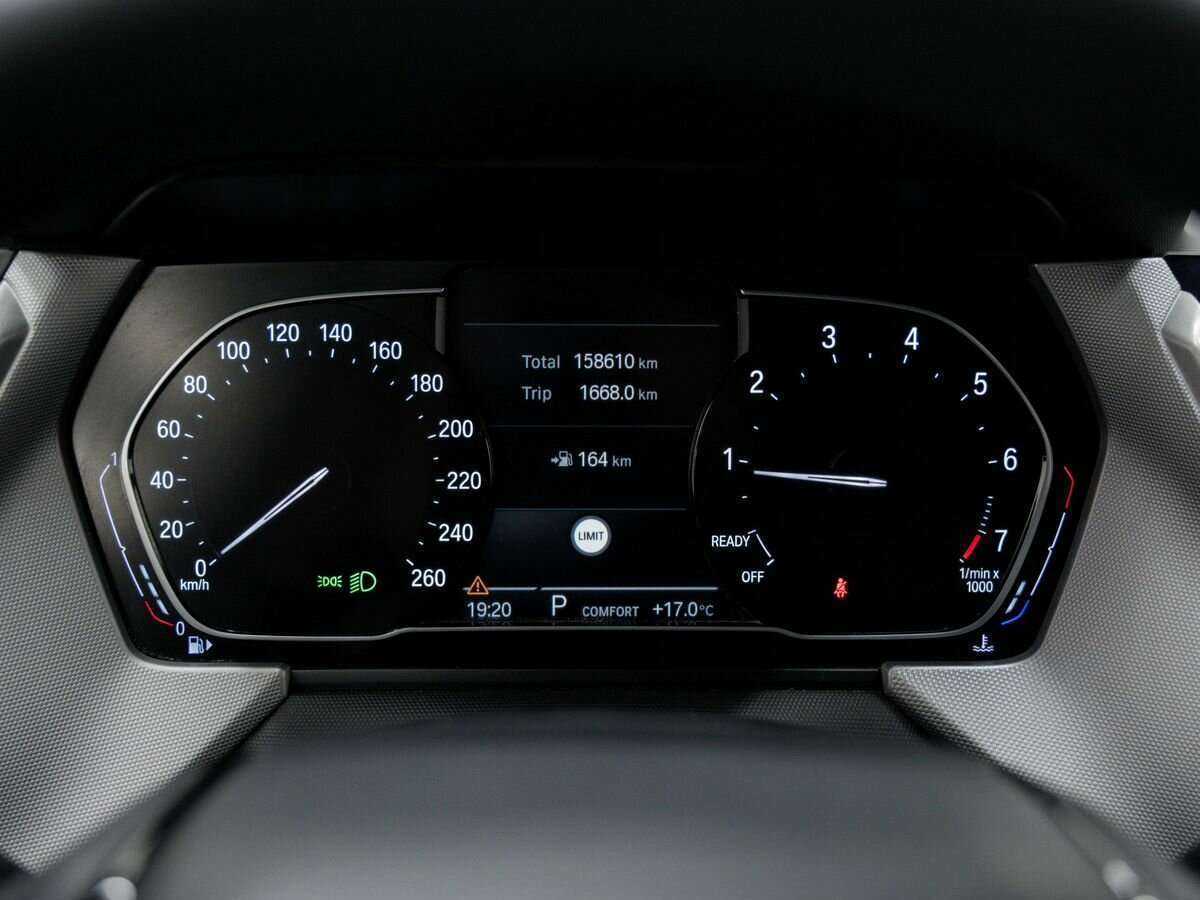 Купить БМВ 1 серии, 2019, 158 610 км.. Фото: #20