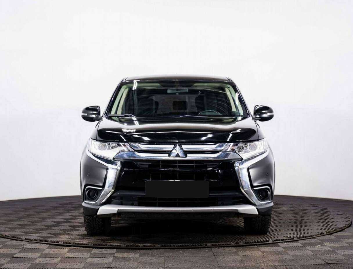 Купить Митсубиши Оутлэндер, 2016, 74 202 км.. Фото: #1