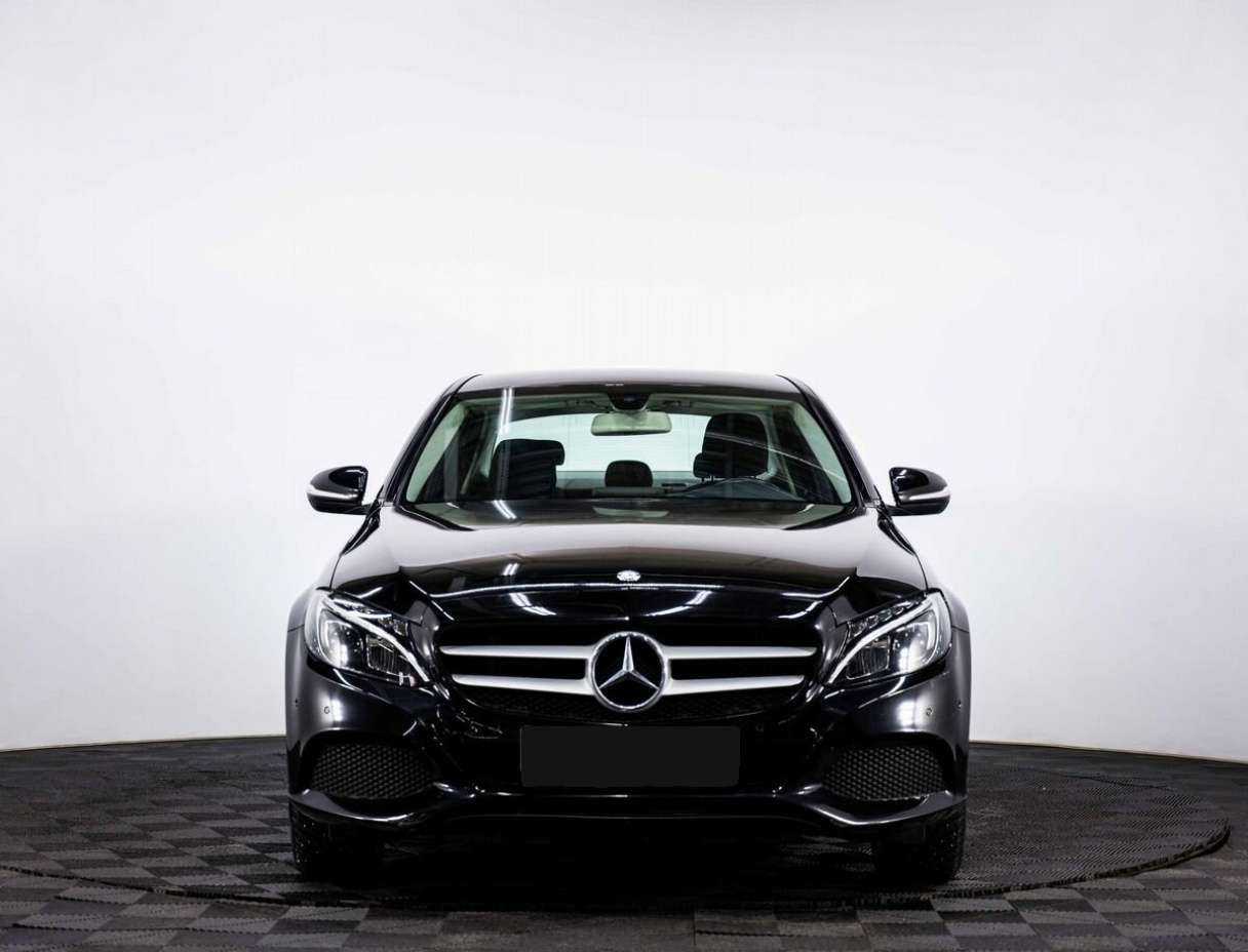 Купить Мерседес-Бенц Ц-Класс, 2015, 77 832 км.. Фото: #1