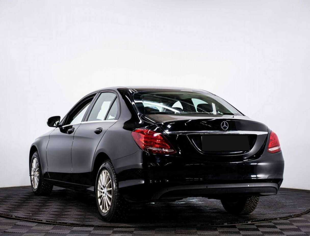 Купить Мерседес-Бенц Ц-Класс, 2015, 77 832 км.. Фото: #3