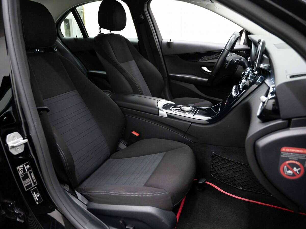 Купить Мерседес-Бенц Ц-Класс, 2015, 77 832 км.. Фото: #7