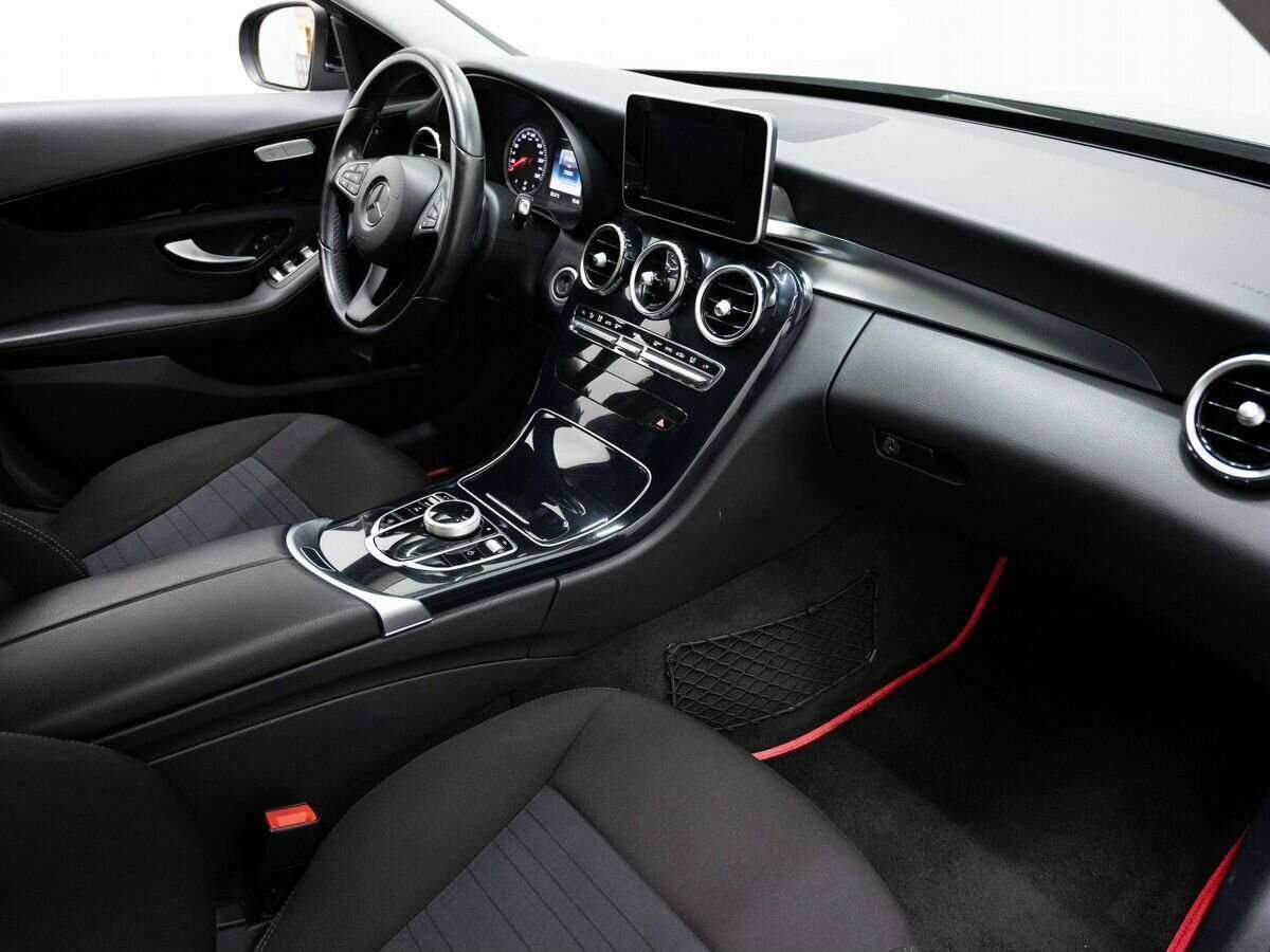 Купить Мерседес-Бенц Ц-Класс, 2015, 77 832 км.. Фото: #8