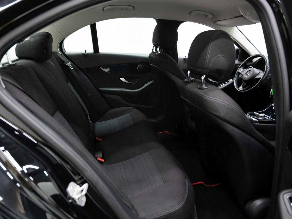 Купить Мерседес-Бенц Ц-Класс, 2015, 77 832 км.. Фото: #16