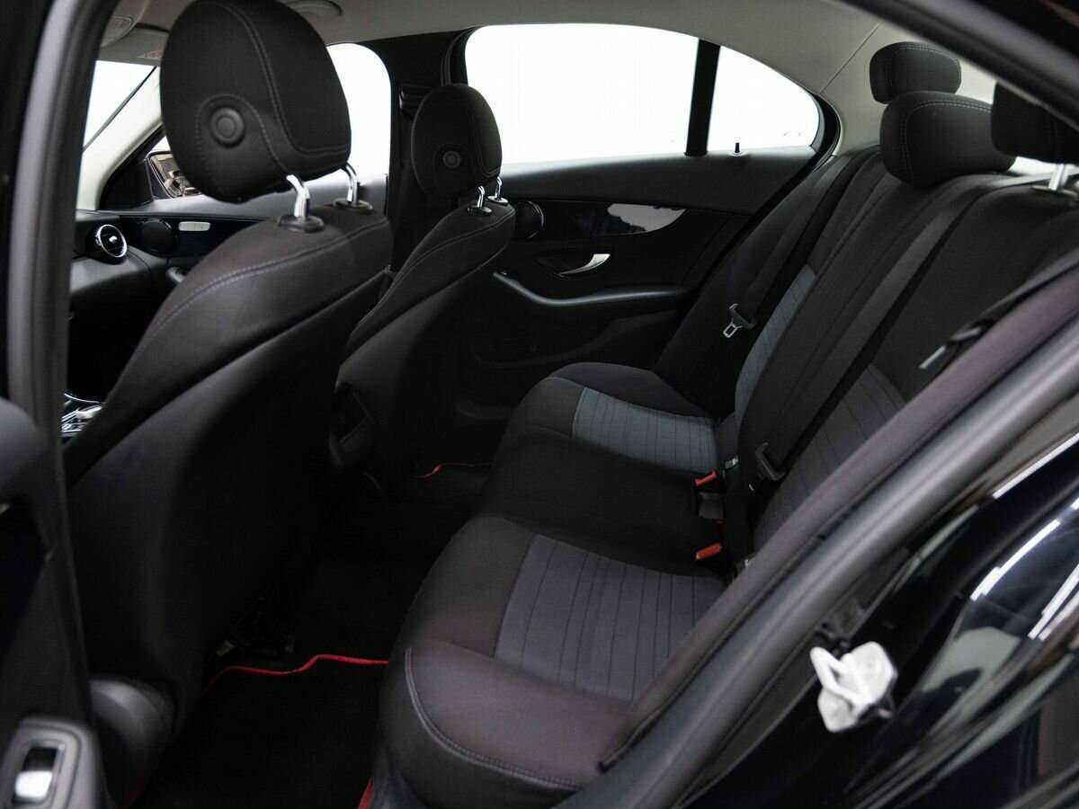 Купить Мерседес-Бенц Ц-Класс, 2015, 77 832 км.. Фото: #17