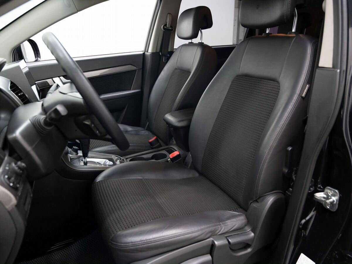 Купить Шевроле Каптива, 2012, 213 000 км.. Фото: #7