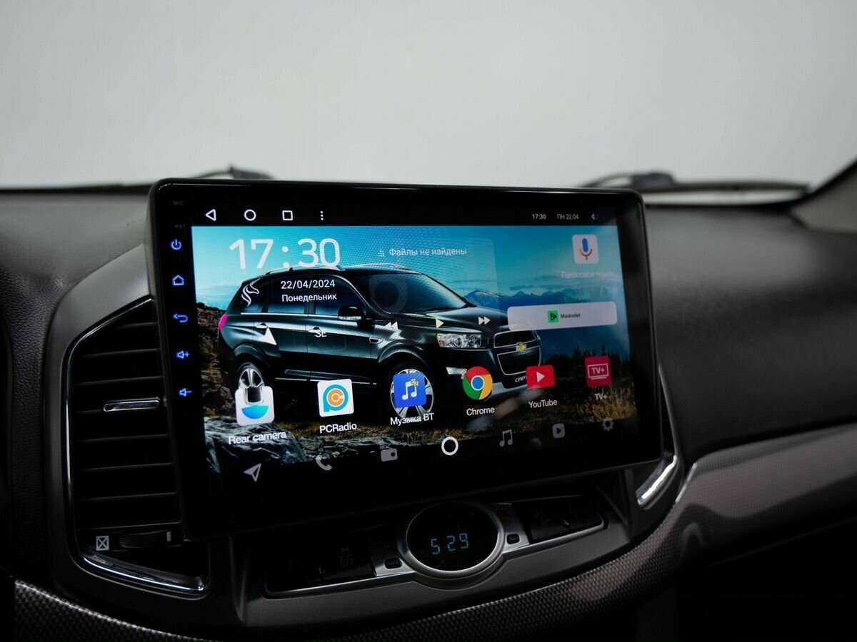 Купить Шевроле Каптива, 2012, 213 000 км.. Фото: #16