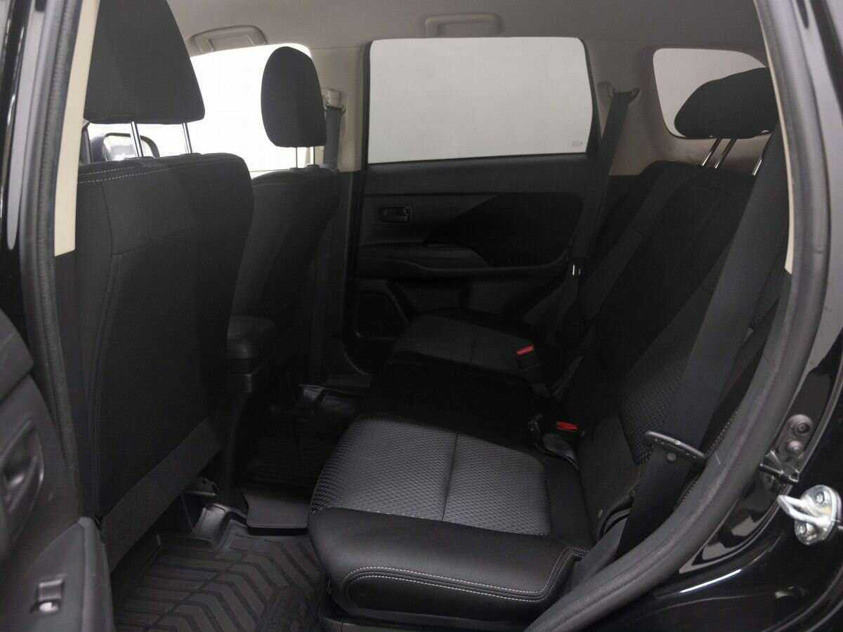 Купить Митсубиши Оутлэндер, 2018, 151 000 км.. Фото: #8