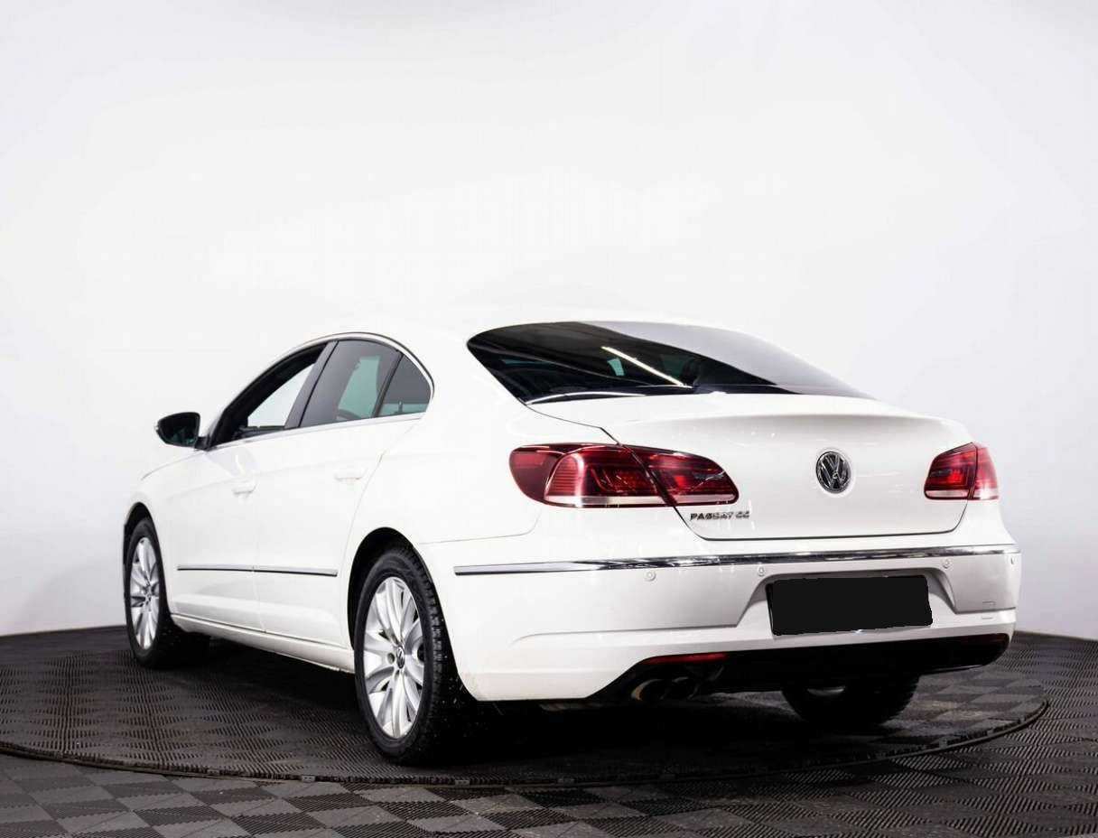 Купить Фольксваген Пассат ЦЦ, 2014, 301 000 км.. Фото: #3
