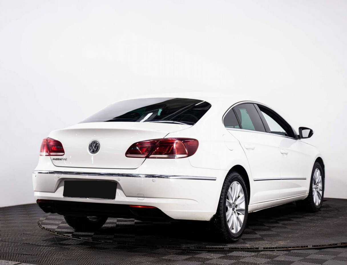 Купить Фольксваген Пассат ЦЦ, 2014, 301 000 км.. Фото: #5