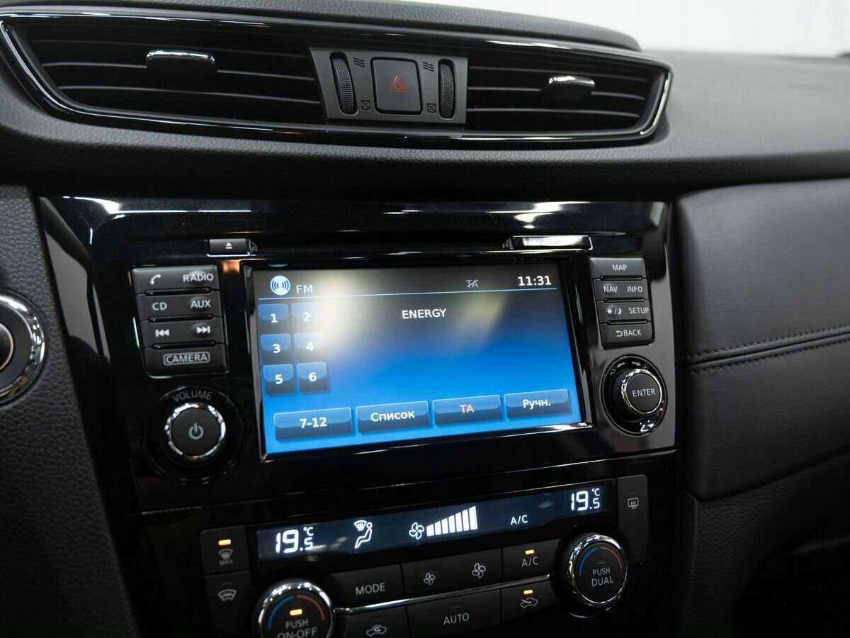 Купить Ниссан Кашкай, 2019, 90 000 км.. Фото: #15