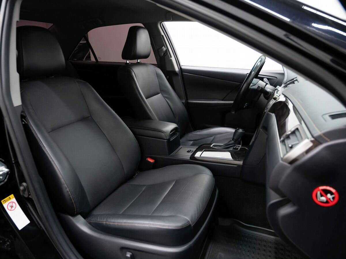 Купить Тойота Камри, 2018, 89 230 км.. Фото: #14