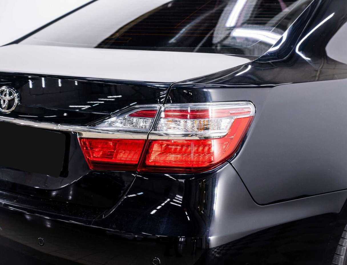 Купить Тойота Камри, 2018, 89 230 км.. Фото: #23