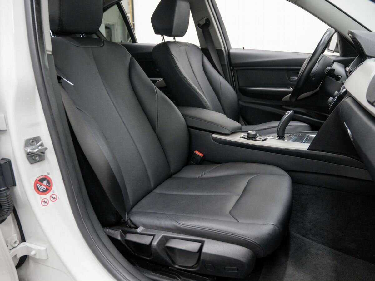 Купить БМВ 3 серии, 2015, 133 632 км.. Фото: #7