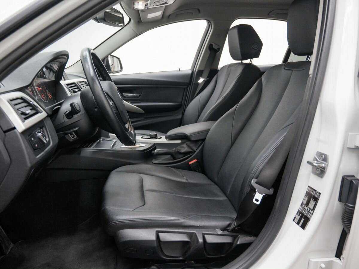 Купить БМВ 3 серии, 2015, 133 632 км.. Фото: #13